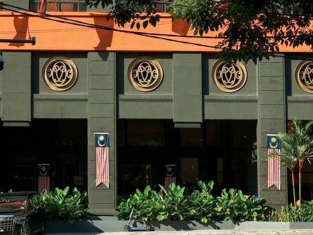 Imagen general del Hotel Stay Collection Bukit Bintang. Foto 5