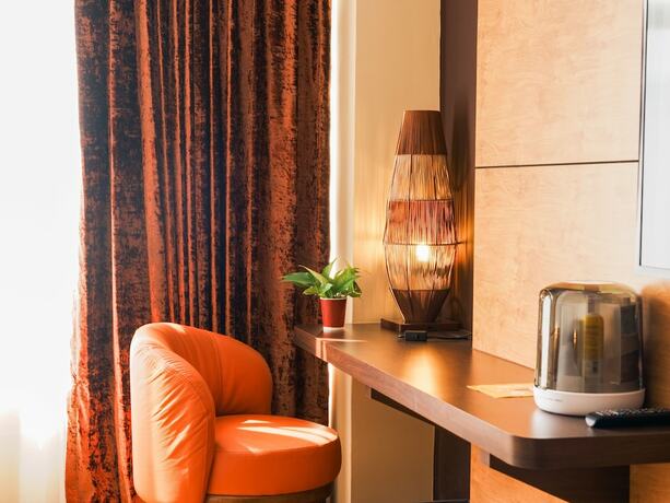 Imagen general del Hotel Stay Collection Bukit Bintang. Foto 6
