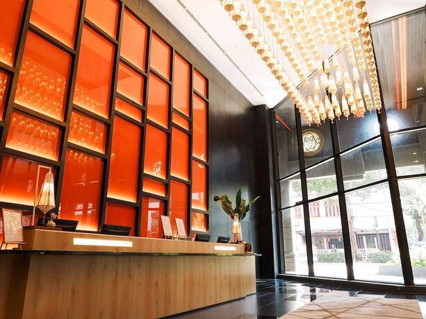 Imagen general del Hotel Stay Collection Bukit Bintang. Foto 7