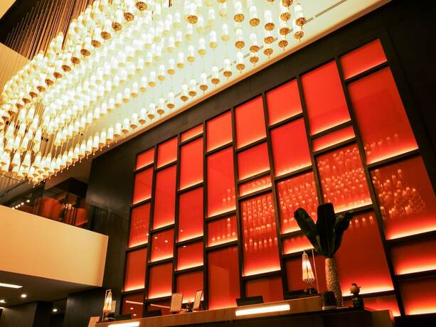 Imagen general del Hotel Stay Collection Bukit Bintang. Foto 9