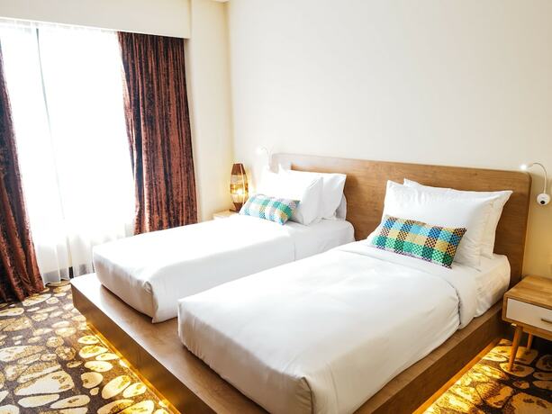 Imagen general del Hotel Stay Collection Bukit Bintang. Foto 11