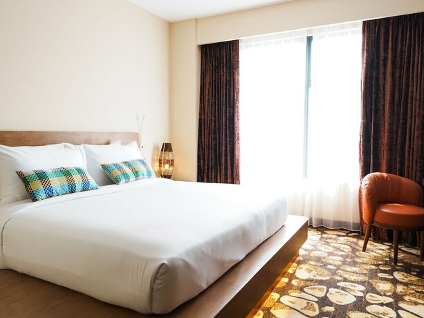 Imagen de la habitación del Hotel Stay Collection Bukit Bintang. Foto 12