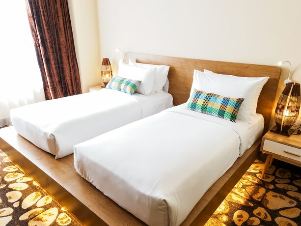 Imagen de la habitación del Hotel Stay Collection Bukit Bintang. Foto 13
