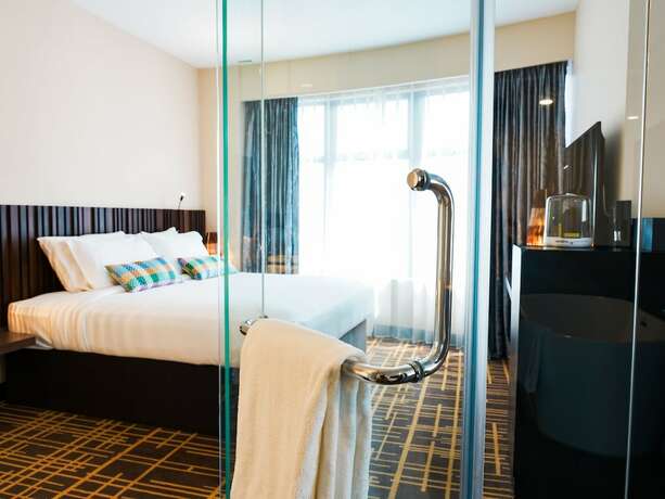 Imagen de la habitación del Hotel Stay Collection Bukit Bintang. Foto 15