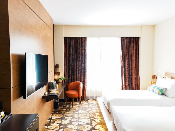 Imagen de la habitación del Hotel Stay Collection Bukit Bintang. Foto 16