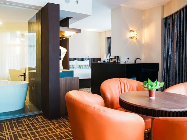 Imagen de la habitación del Hotel Stay Collection Bukit Bintang. Foto 17