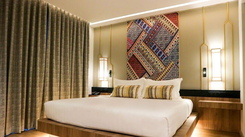 Imagen de la habitación del Hotel Stay Collection Nimman Chiangmai. Foto 6