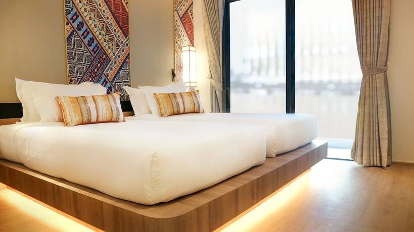 Imagen de la habitación del Hotel Stay Collection Nimman Chiangmai. Foto 7