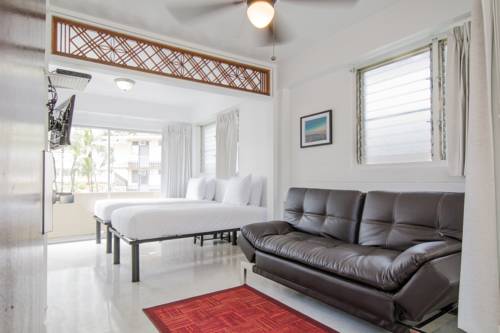 Imagen de la habitación del Hotel Stay Condominiums Waikiki. Foto 3