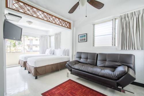 Imagen de la habitación del Hotel Stay Condominiums Waikiki. Foto 6