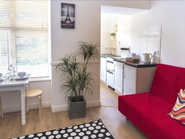 Imagen de la habitación del Hotel Stay Cork. Foto 8