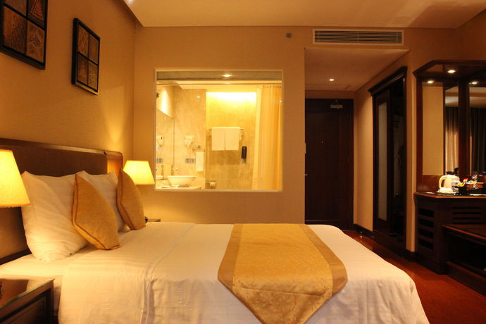 Imagen de los interiores del Hotel Stay, Danang. Foto 9