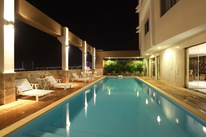 Imagen de la habitación del Hotel Stay, Danang. Foto 4