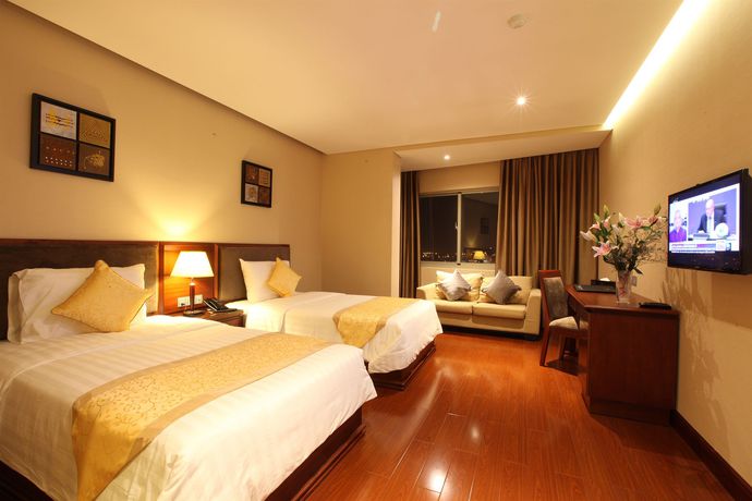 Imagen de los interiores del Hotel Stay, Danang. Foto 10