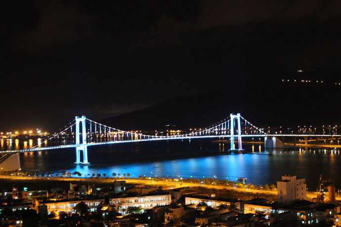 Imagen de los interiores del Hotel Stay, Danang. Foto 13
