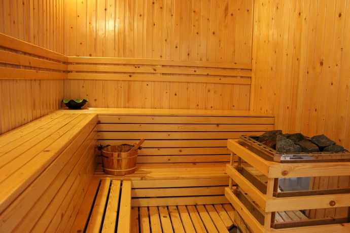 Imagen de los interiores del Hotel Stay, Danang. Foto 14