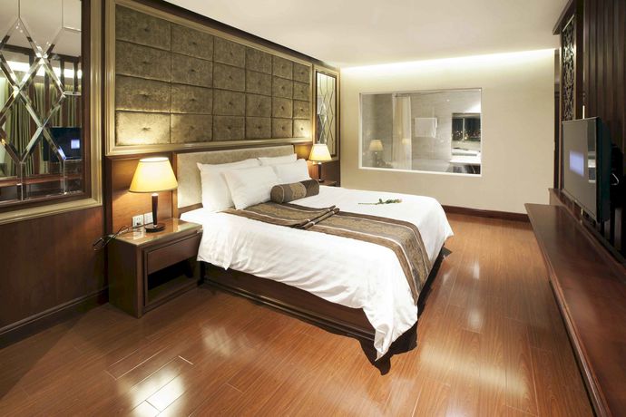 Imagen de los interiores del Hotel Stay, Danang. Foto 15