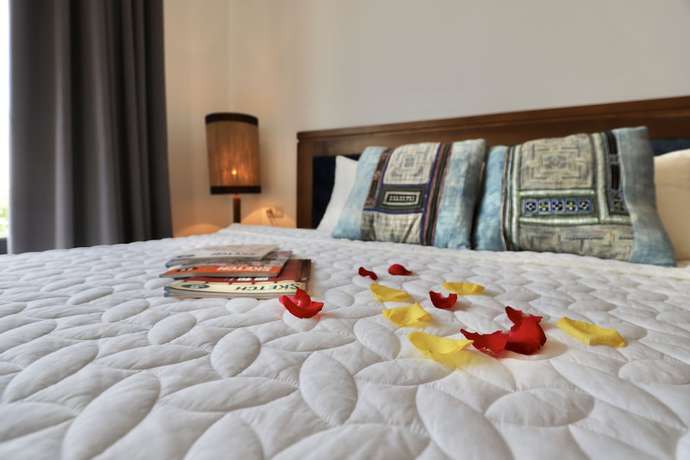 Imagen de la habitación del Hotel Stay Dao Tan. Foto 4