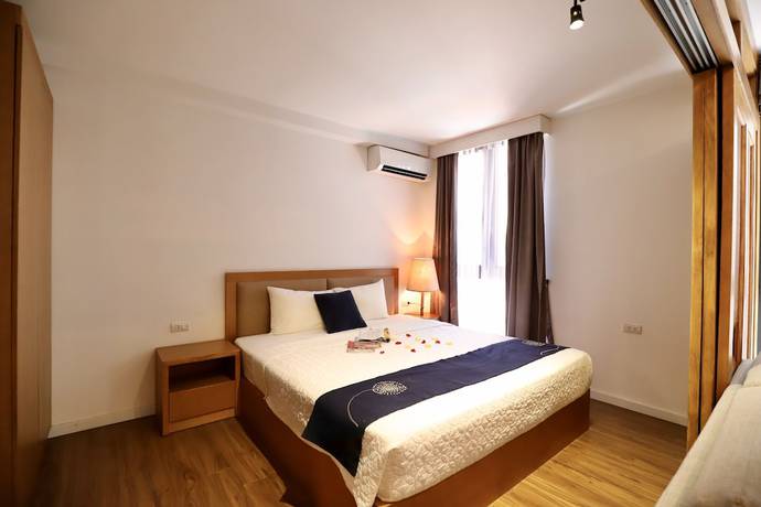 Imagen de la habitación del Hotel Stay Dao Tan. Foto 5