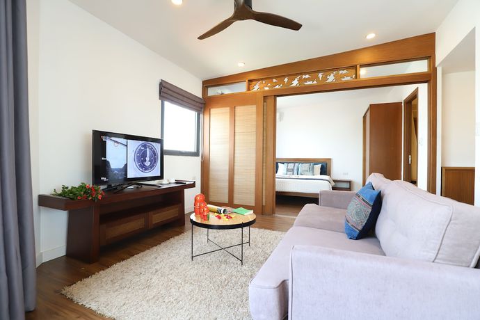 Imagen general del Hotel Stay Dao Tan. Foto 1