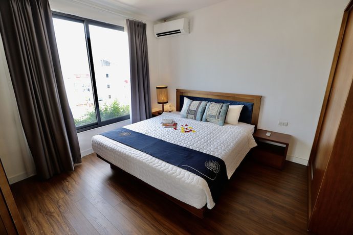 Imagen de la habitación del Hotel Stay Dao Tan. Foto 6