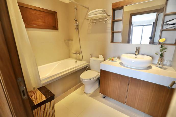 Imagen de la habitación del Hotel Stay Dao Tan. Foto 7