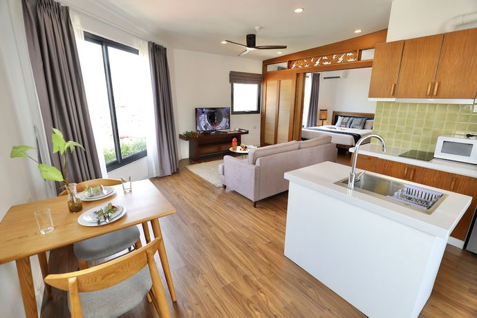 Imagen de la habitación del Hotel Stay Dao Tan. Foto 8