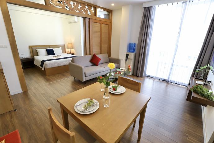 Imagen de la habitación del Hotel Stay Dao Tan. Foto 10