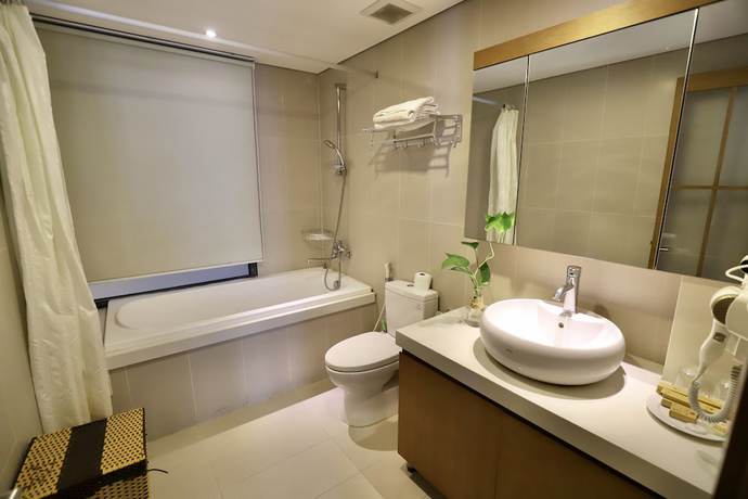 Imagen de la habitación del Hotel Stay Dao Tan. Foto 11