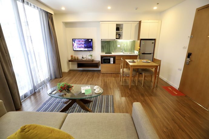 Imagen de la habitación del Hotel Stay Dao Tan. Foto 12