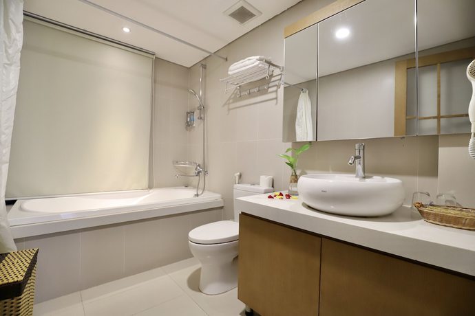 Imagen de la habitación del Hotel Stay Dao Tan. Foto 13