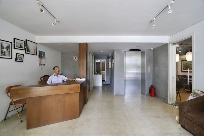 Imagen de los interiores del Hotel Stay Dao Tan. Foto 19
