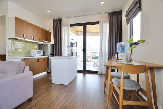 Imagen de la habitación del Hotel Stay Dao Tan. Foto 15