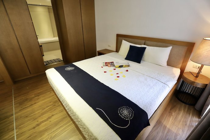 Imagen de la habitación del Hotel Stay Dao Tan. Foto 17