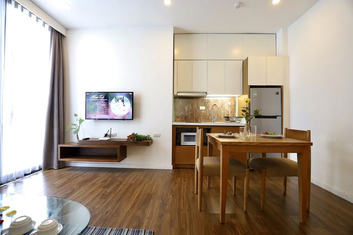 Imagen de la habitación del Hotel Stay Dao Tan. Foto 18