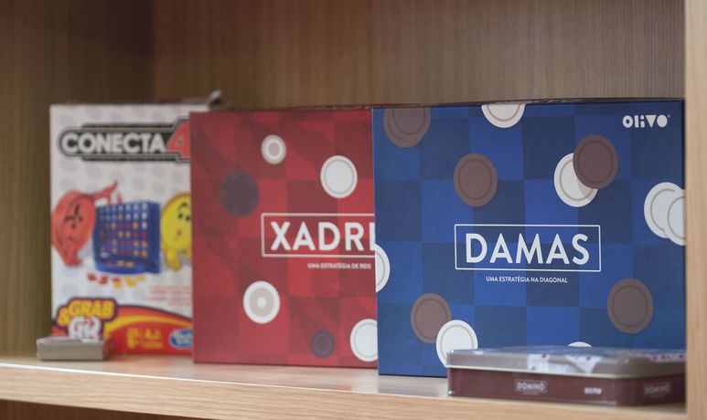 Imagen de los interiores del Hotel Stay Évora Centro. Foto 17