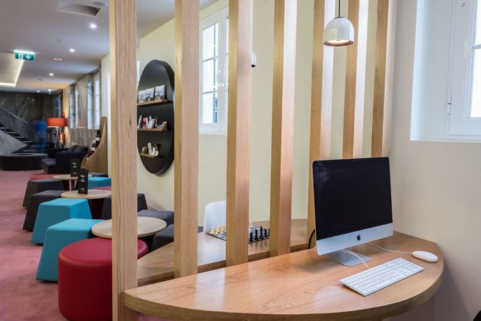 Imagen de los interiores del Hotel Stay Évora Centro. Foto 18