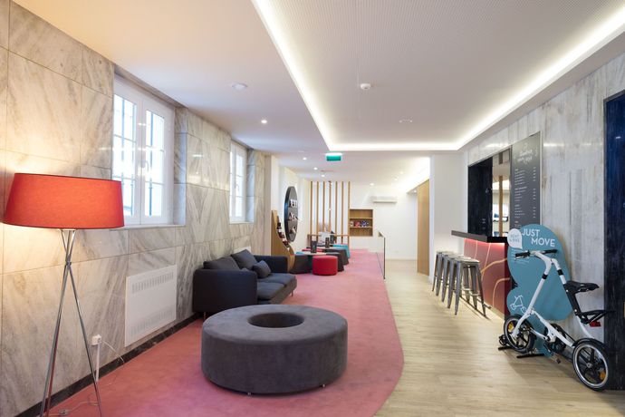 Imagen de los interiores del Hotel Stay Évora Centro. Foto 20