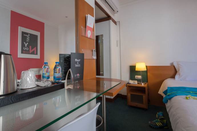 Imagen de la habitación del Hotel Stay Évora Centro. Foto 15