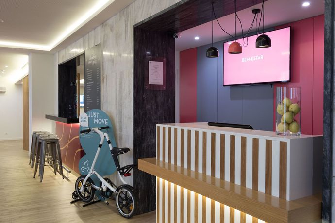 Imagen de los interiores del Hotel Stay Évora Centro. Foto 21