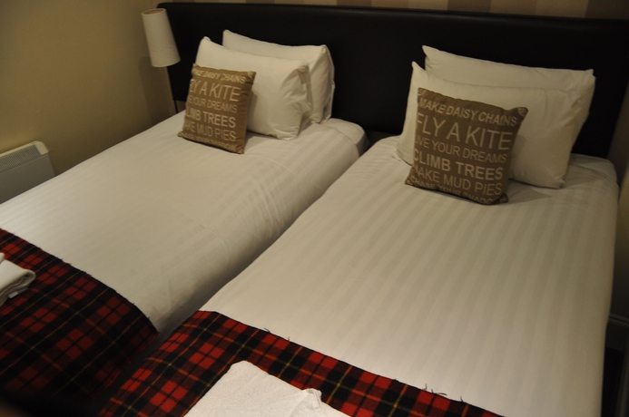 Imagen de la habitación del Hotel Stay Edinburgh City Apartments - Royal Mile. Foto 4