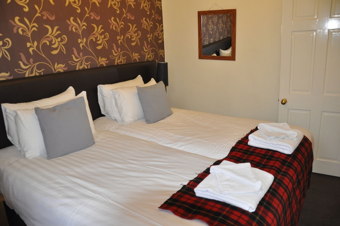 Imagen de la habitación del Hotel Stay Edinburgh City Apartments - Royal Mile. Foto 5