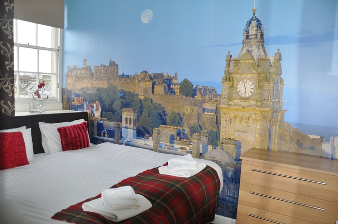 Imagen de la habitación del Hotel Stay Edinburgh City Apartments - Royal Mile. Foto 8