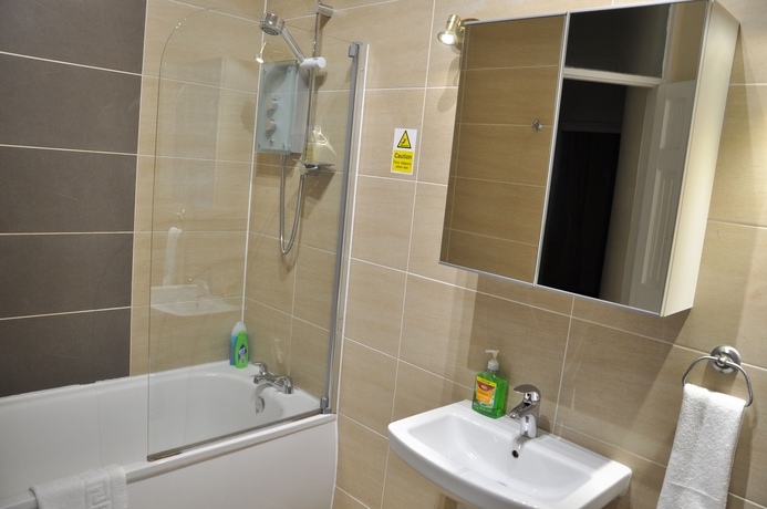 Imagen de la habitación del Hotel Stay Edinburgh City Apartments - Royal Mile. Foto 11