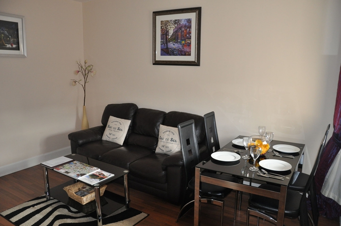 Imagen de la habitación del Hotel Stay Edinburgh City Apartments - Royal Mile. Foto 12