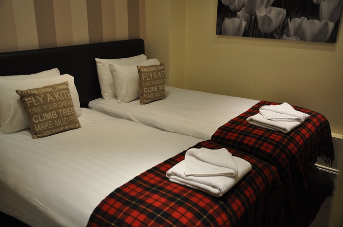 Imagen de la habitación del Hotel Stay Edinburgh City Apartments - Royal Mile. Foto 15
