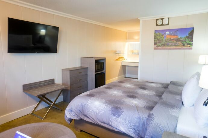 Imagen general del Hotel Stay Express Inn Chattanooga. Foto 2