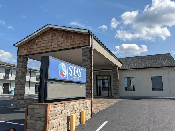 Imagen general del Hotel Stay Express Inn Chattanooga. Foto 4