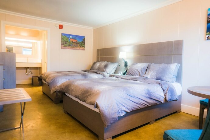 Imagen general del Hotel Stay Express Inn Chattanooga. Foto 7