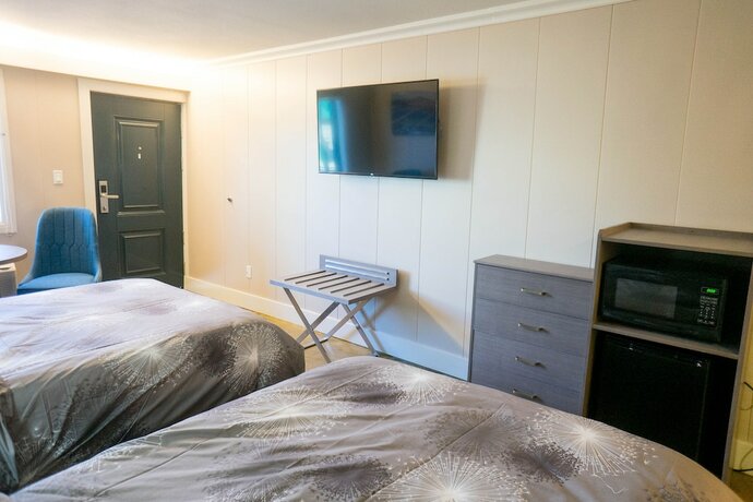 Imagen general del Hotel Stay Express Inn Chattanooga. Foto 8